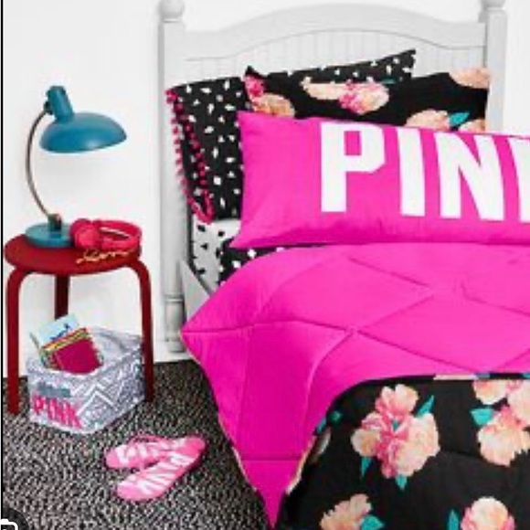 Victoria’s Secret PINK Sheet Set, Full Size, Rare - Picture 2 of 8